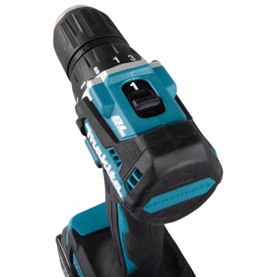 8. Makita DDF487RAJ Akku-Schlagbohrschrauber 18 V • 40 Nm • 0 – 1700 U/min