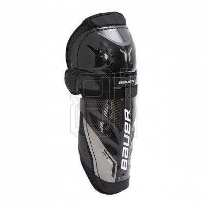 3. Bauer Pro Series Sr 1056561 Hockey Shin Guards