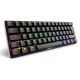 Sharkoon Gaming-Tastatur Skiller SGK50S4 Gen2 Schwarz und Gelb RGB
