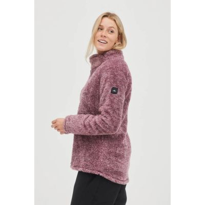 2. O'Neill Hazel Damen-Fleece-Sweatshirt, warm und weich für Herbst und Winter