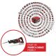3. Sabre Säge 18V TP-AP 18/32 Li BL-SOLO 4326295 EINHELL