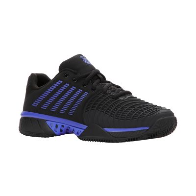 2. K-swiss EXPRESS LIGHT 3 CLAY Herren-Tennisschuhe schwarz (08563-083-M)