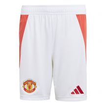 adidas Junior Manchester United Home IT1975 Shorts