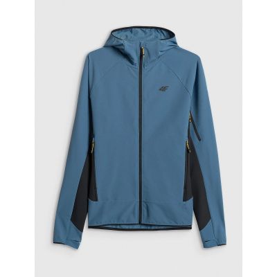 7. Winddichte Softshelljacke für Herren 4F 4FRSS26TSOFM644-32S