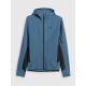 7. Winddichte Softshelljacke für Herren 4F 4FRSS26TSOFM644-32S