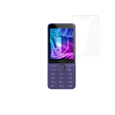 19. Matte Folie 3mk Silky Matt Pro für Nokia 235 4G / 215 4G