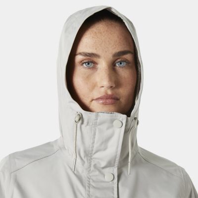 2. Helly Hansen Damen Jacke W HH CLASSICS TRENCH COAT 54376 885