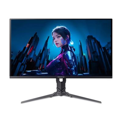 8. Acer Predator X27UW3bmiiprx Computermonitor 67,3 cm (26,5 Zoll) 2560 x 1440 Pixel Quad HD QD-OLED Schwarz