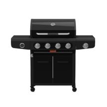 Barbecook Gasgrill Siesta 412 Graphit, 132 x 56 x 118 cm | BC-GAS-2073