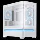 17. Gehäuse ASUS PRIME AP202 TG ARGB WHITE