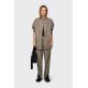 28. Rains Unisex-Regenjacke JACKET 12010 17 TAUPE