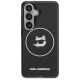 3. Karl Lagerfeld IML Repeated Choupette MagSafe Hülle für Samsung Galaxy S26 - Schwarz