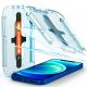 13. Spigen Glas.tR EZ Fit gehärtetes Glas für iPhone 12 / iPhone 12 Pro - 2 Stk.
