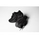 9. Ghost Max 3 Asphalt-Laufschuhe für Damen, Schwarz, Weit 1D