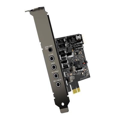 4. Praktikant bei Creative Soundkarte Sound Blaster Audigy FX Pro