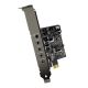 4. Praktikant bei Creative Soundkarte Sound Blaster Audigy FX Pro