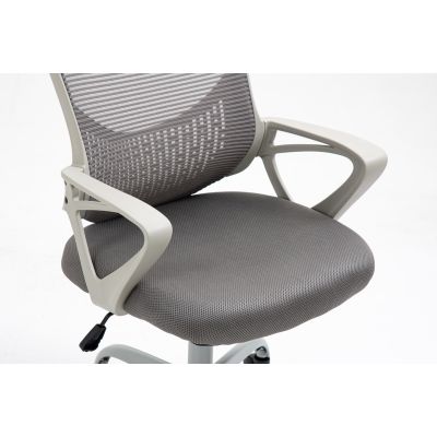 20. Activejet YK507 Bürostuhl grau