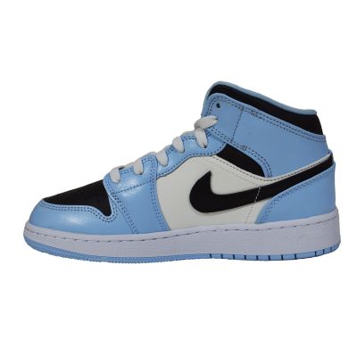 2. Air Jordan Mid Ice Blue 2022 (GS) Kinder-Sportschuhe - 555112-401