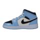 2. Air Jordan Mid Ice Blue 2022 (GS) Kinder-Sportschuhe - 555112-401