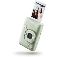 Fujifilm Instax mini LiPlay 1/5" 2560 x 1920 px 86 x 54 mm CMOS Grün