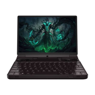 12. Laptop GPD-WinMax2-HX37032002 Ryzen AI 9 HX370/10,1" WQXGA (2560x1600) Touchscreen/32GB/SSD 2TB/BT/BLKB/Fingerabdruckleser/AMD Radeon 890M 4GB/Win 11 Graphite