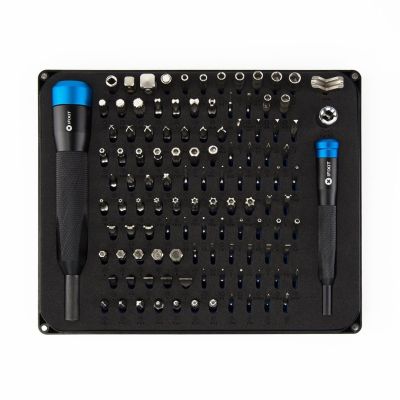 2. IFIXIT MAKO iFixit Manta Schraubendreher-Set - 112 Bit