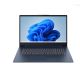 2. Lenovo IdeaPad Slim 3i 17IWC11, Intel Core 5 320, 17,3" FHD IPS-Display (300 Nits), 16 GB DDR5-5600-RAM, SSD512, Intel-Grafikkarte, 720p-Kamera, 60-Wh-Akku, NoOS, Farbe: Cosmic Blue