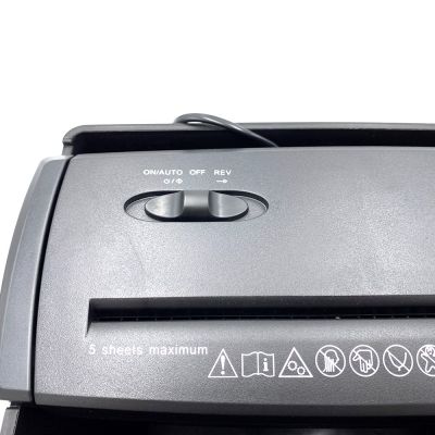Media-Tech Aktenvernichter V3.0 MT215