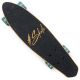3. Meteor Sommer Sonnenuntergang Skateboard 24287