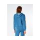 7. RIP CURL Wave Shapers Zip Through Sweatshirt - Blau