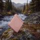 6. Tech-Protect Kevlar Aura MagSafe Hülle für Samsung Galaxy Z Flip 8 - Pink