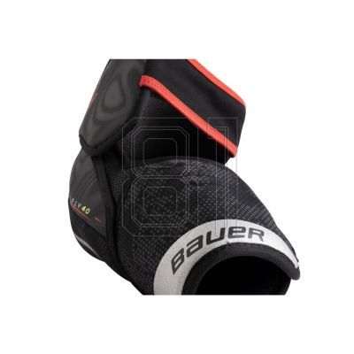 3. Bauer Fly40 Int 1064860 Hockey-Ellenbogenschützer