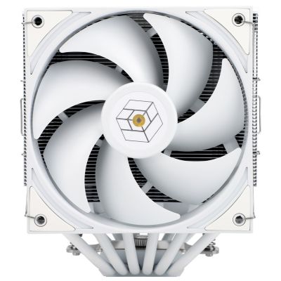 4. Thermalright Royal Pretor 130 Prozessorkühler Weiß