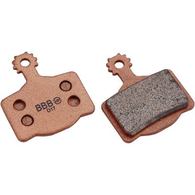 BBB DiscStop HP Sinter-Bremsbeläge Magura / Campagnolo Einheitsgröße
