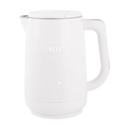ELLE Wasserkocher 1,7 l weiß