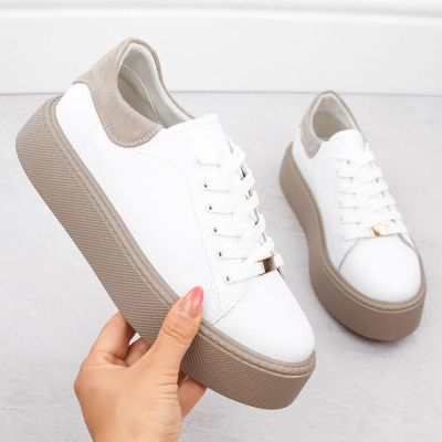 3. Filippo W PAW546A Plateauschuhe