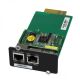 NMC EVER G2-Netzwerkkarte für PWRL RT PRO 1-3K/RT P