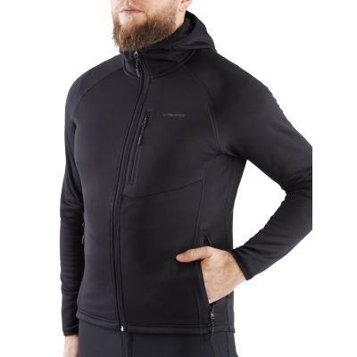 Viking Jukon Hoodie Mann schwarz (730/23/0909/09)