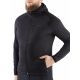 Viking Jukon Hoodie Mann schwarz (730/23/0909/09)