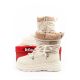 10. Lee Cooper Damen Winter-Wanderschuhe, isoliert, Beige und Creme