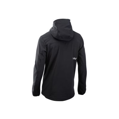 5. NORTHWAVE Rampage Lightshell Jacke Schwarz