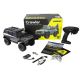 2. RC Crawler Mini-Cabalo AMXRock 4WD 1:16 RTR Grau