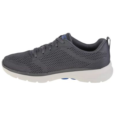 2. Skechers Go Walk 6 Avalo 216209-CHAR Grau 41
