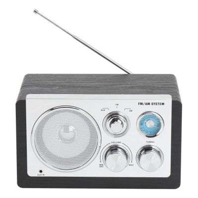 3. Denver TR-63B Analogradio