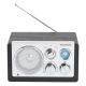 3. Denver TR-63B Analogradio