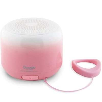 2. Hello Kitty Electroplate Gradient Bluetooth-Lautsprecher – Rosa