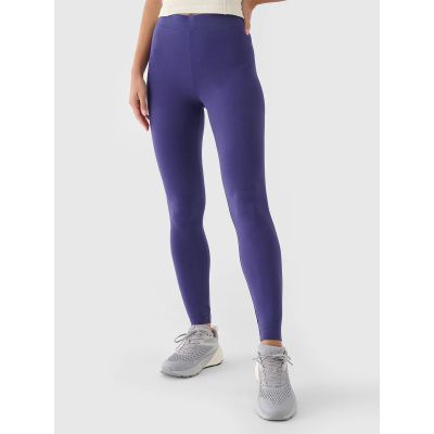 Damen Strickleggings 4F 4FWMM00TTIGF195-31S