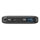 7. Anker A1388G11 Powerbank 10000 mAh Schwarz