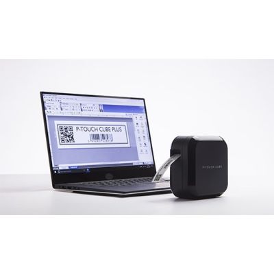 11. Etikettendrucker Brother P-touch PT-P710BT