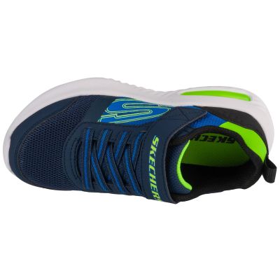 3. Skechers Bounder-Tech - Ultravoid 403723L-NVLM Marineblau 29